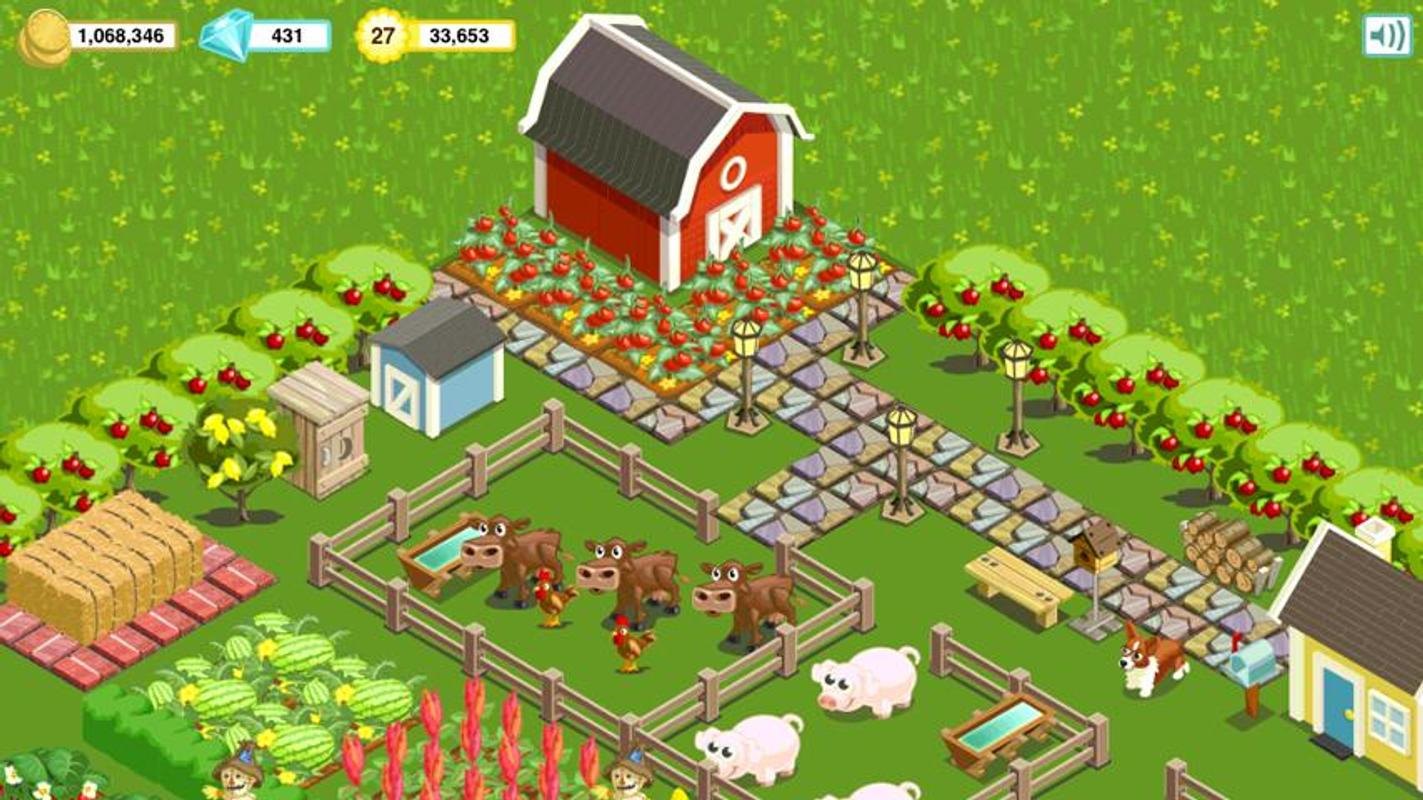 11 Best Farm Games You Can Play For Free - Cinemaholic