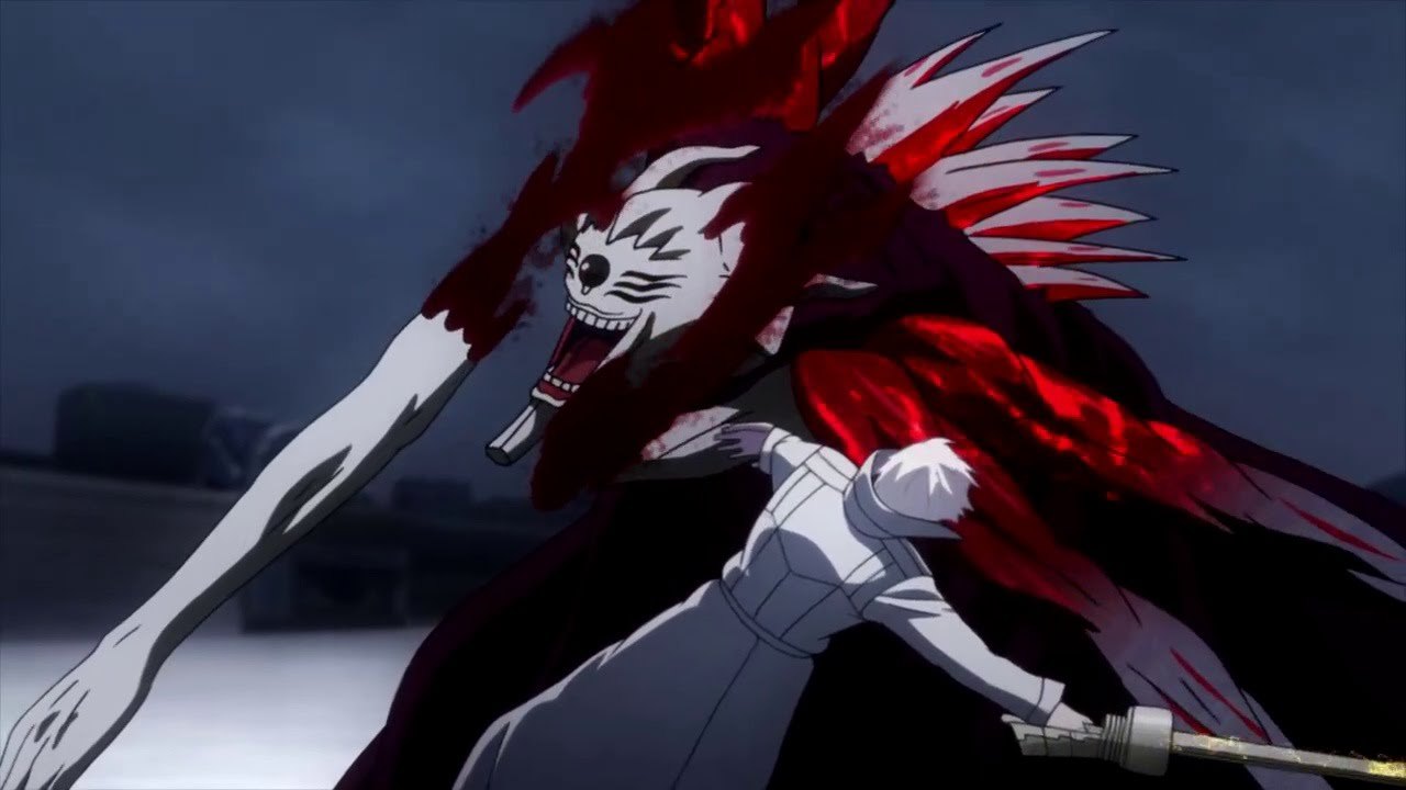 Kaneki Sho Kusakabe lol  Anime fight, Tokyo ghoul anime, Anime