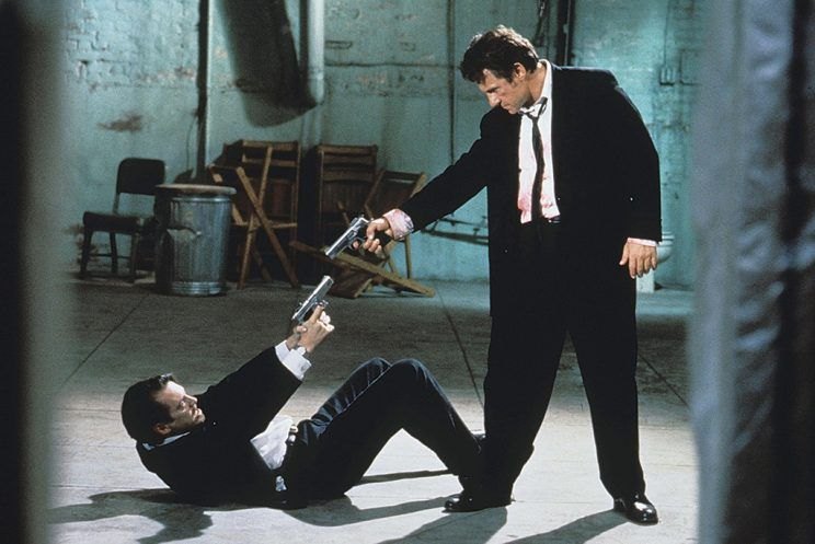 reservoir dogs meaning