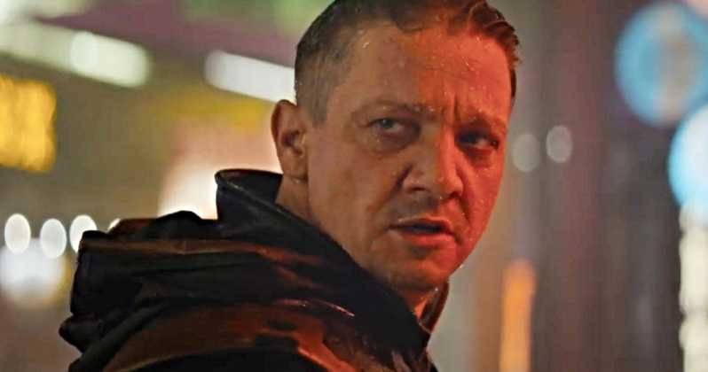 Upcoming Jeremy Renner New Movies / TV Shows (2019, 2018)