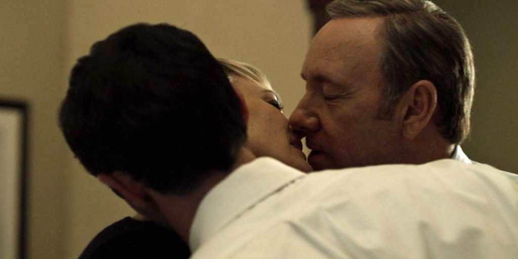 Unusual Sex Scene - All House of Cards Sex Scenes, Ranked Worst to Best - Cinemaholic