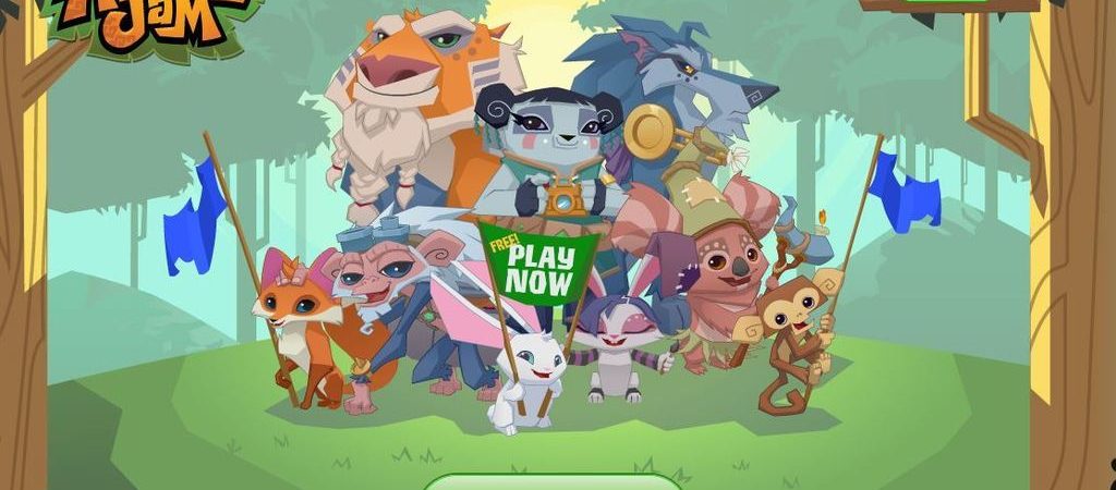 Can You Play Animal Jam On Xbox One - Animal West
