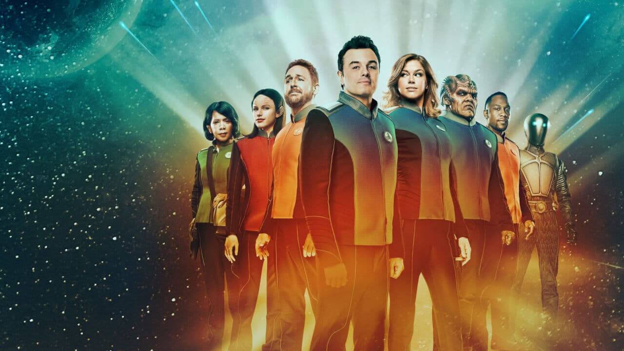 10 Shows Like The Orville You Must See