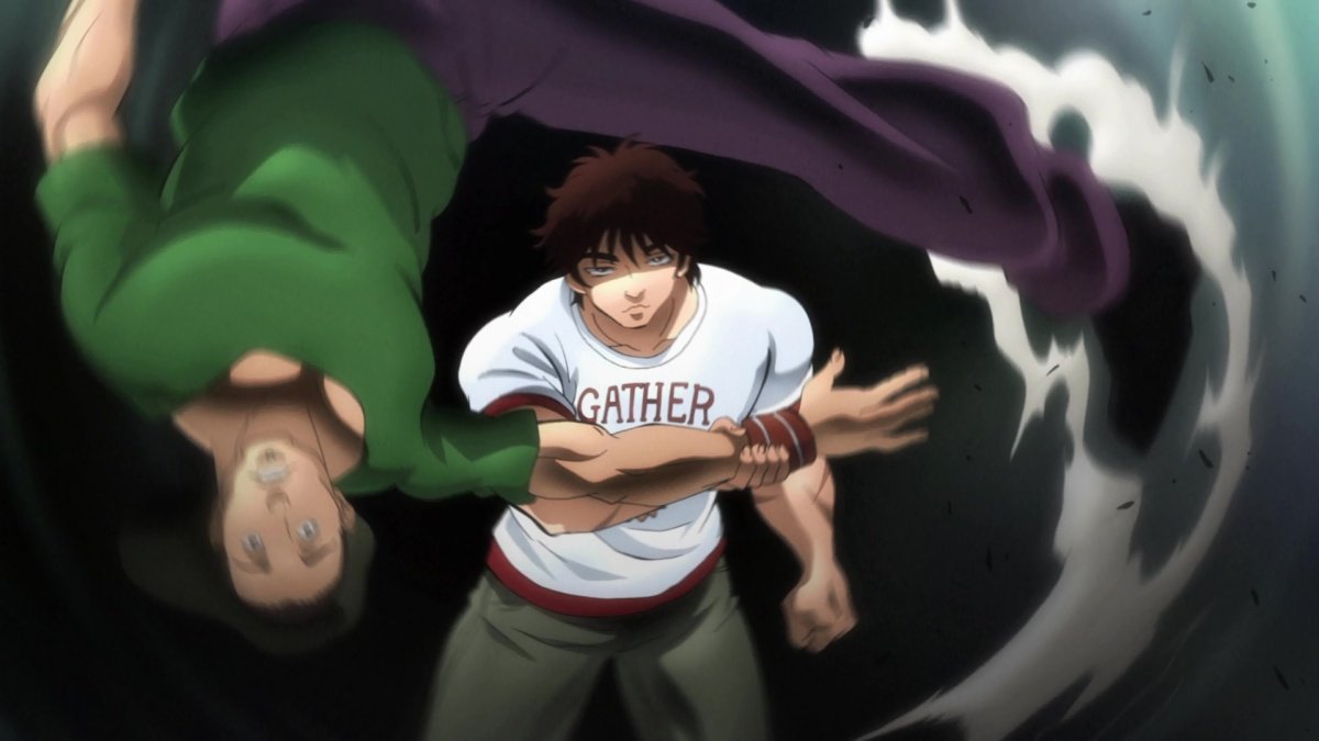 Top 10 Fighting Anime Like Baki on Netflix Ranked  OtakusNotes