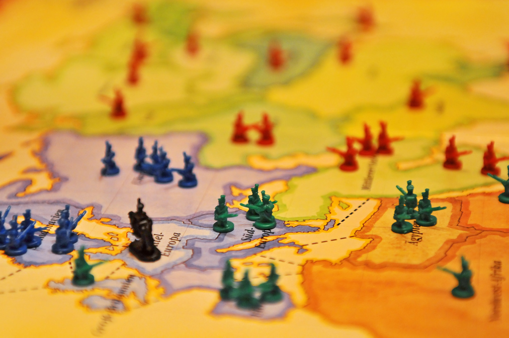 12 Games You Must Play if You Love Risk