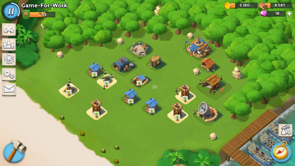 12 Games You Must Play if You Love Boom Beach
