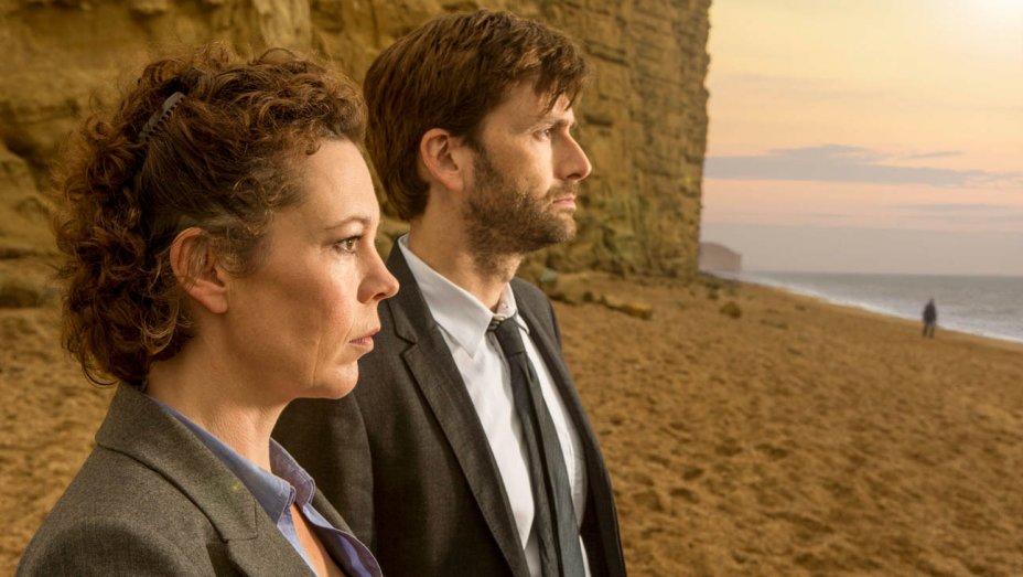 best british detective shows on netflix