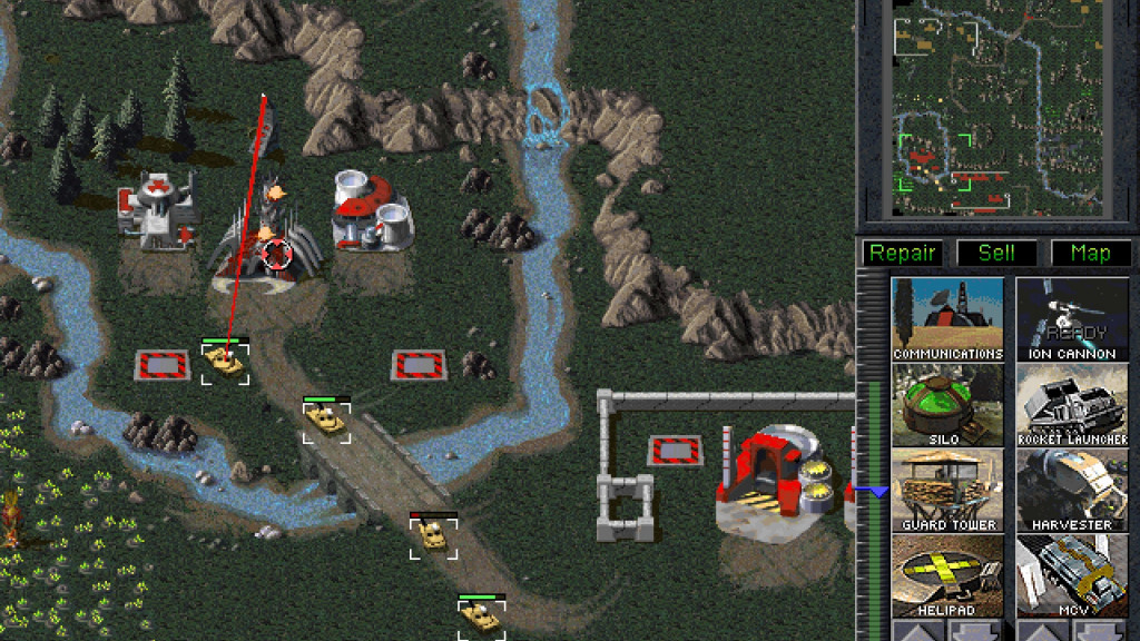8 Games You Must Play if You Love Command & Conquer