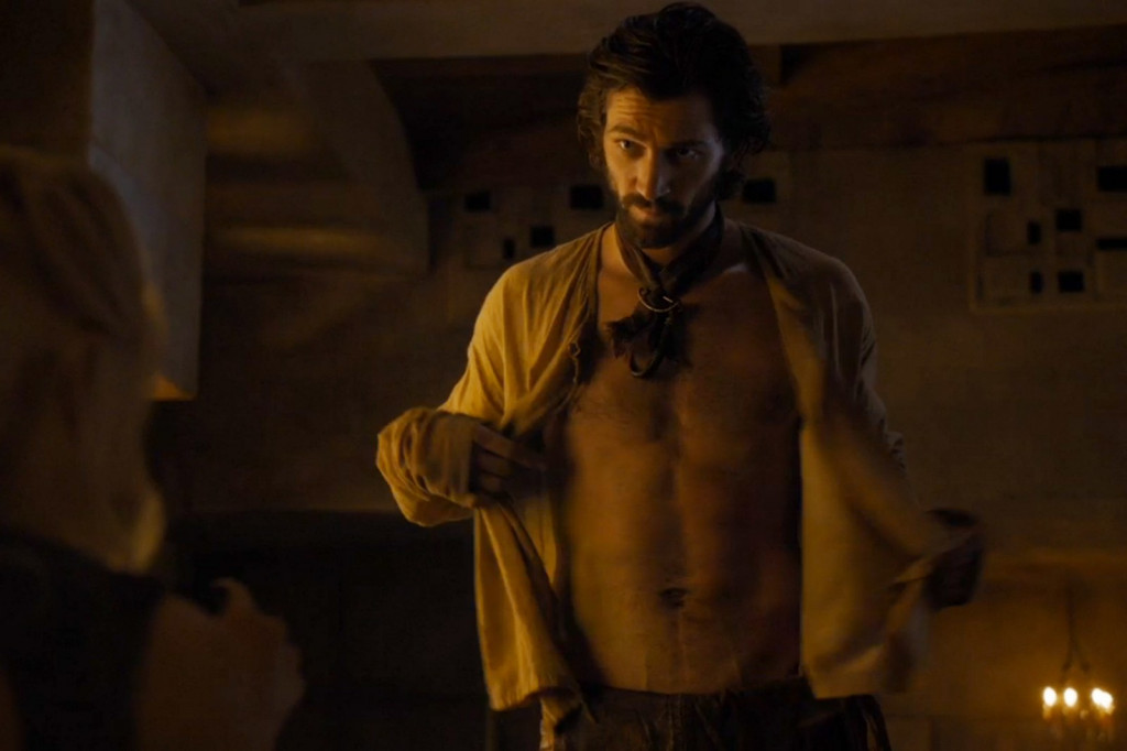 All Emilia Clarke Nude Scenes in Game of Thrones, Ranked