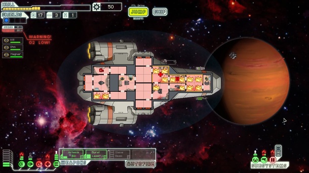 11 Games You Must Play if You Love FTL