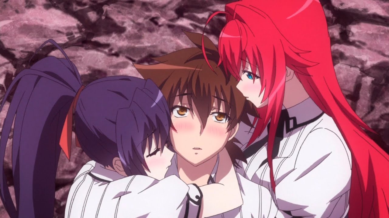 High School Dxd Season 5: Here's the Cast, Plot and Release date