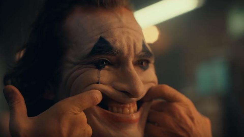 ‘Put on a Happy Face,’ Joker Trailer is Classic, in a Creepy Way!