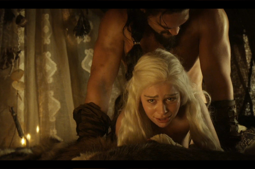 Game Of Thrones Khaleesi - All Emilia Clarke Nude Scenes in Game of Thrones, Ranked
