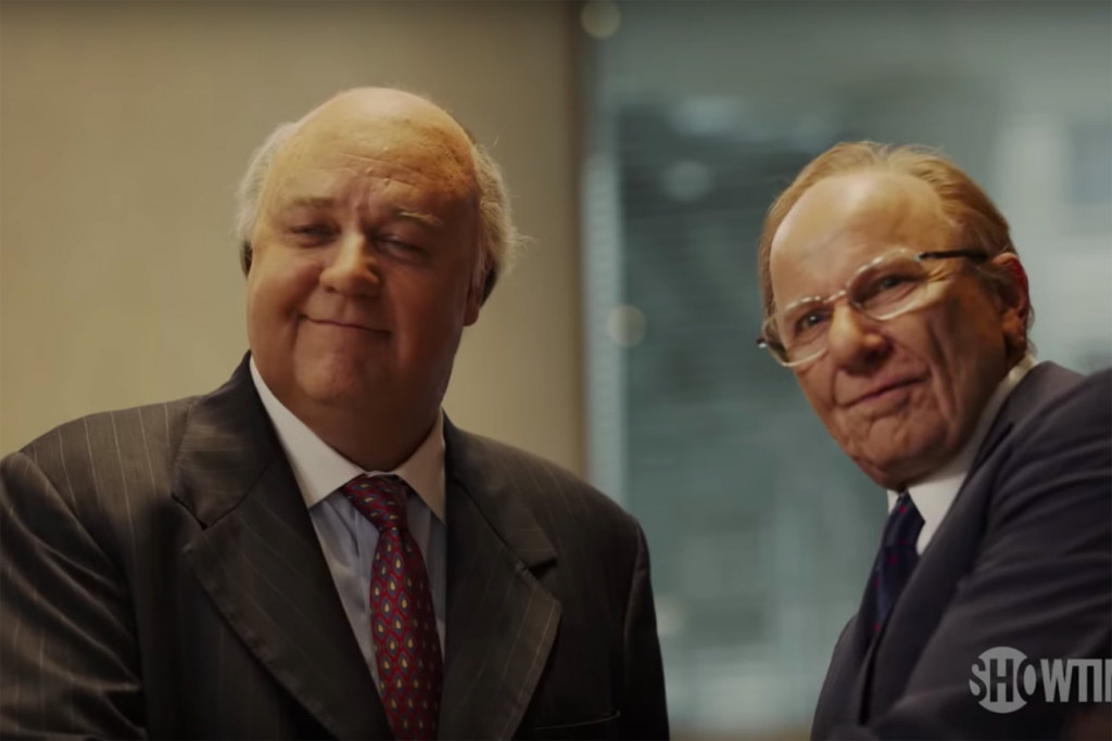Russell Crowe’s ‘Roger Ailes’ Miniseries Drops Trailer and Release Date