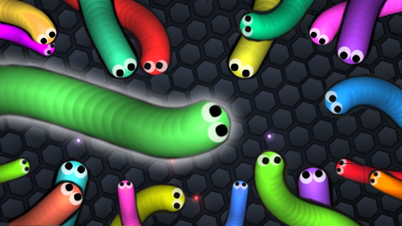 17 Games You Must Play if You Love Slither.IO