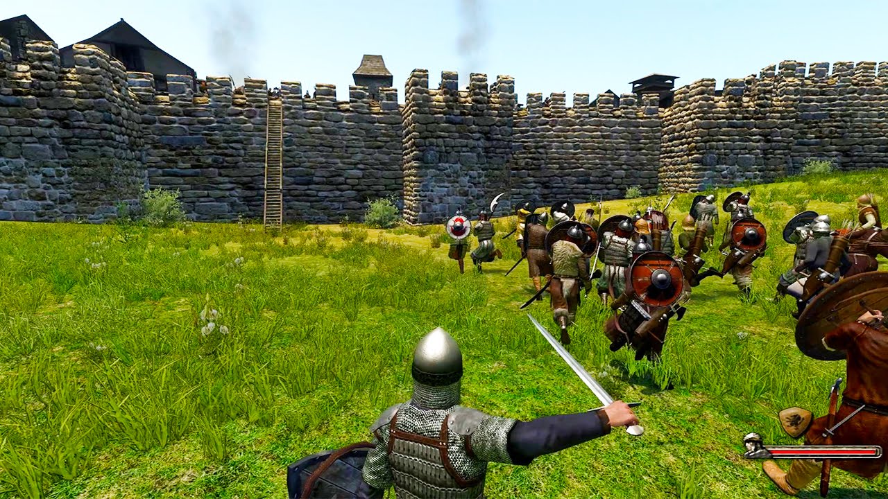 10 Games You Must Play if You Love Mount and Blade