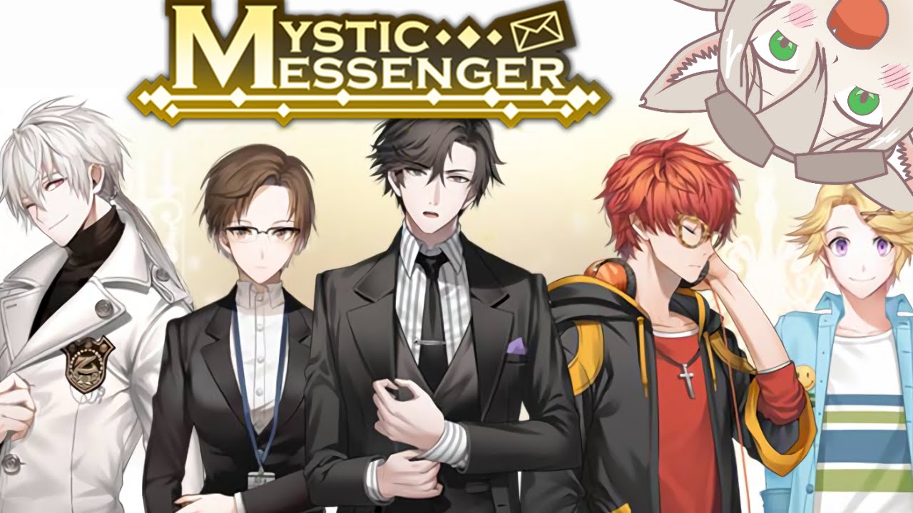 10 Games You Must Play if You Love Mystic Messenger