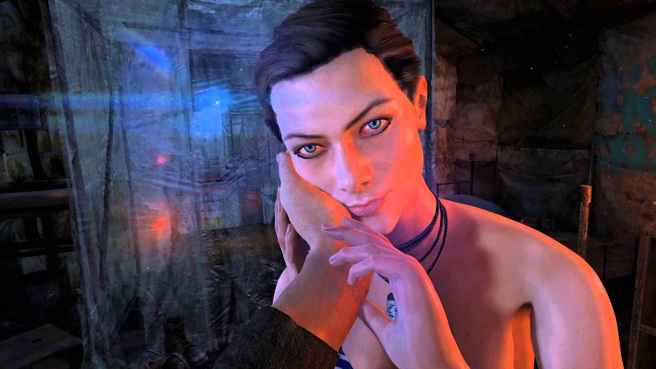 Best Sex Scenes In Games