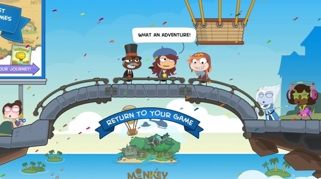 games like poptropica play online