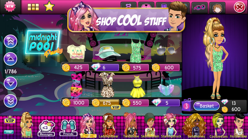 14 Games You Must Play if You Love MovieStarPlanet