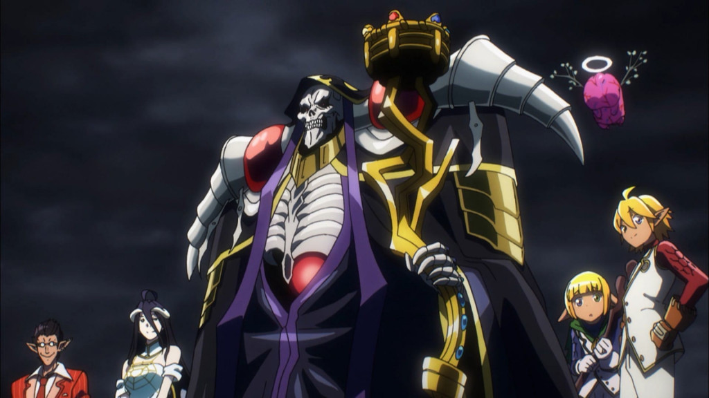 Overlord Ending Finale Explained Season 1 Recap Cinemaholic