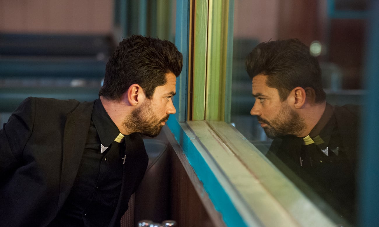 Seth Rogen Announces the End of ‘Preacher’ with Season 4