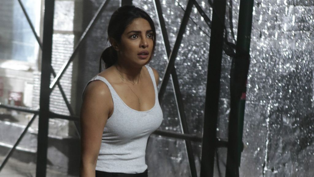 Priyanka Chopra to Star in Robert Rodriguez’s Netflix Superhero Movie