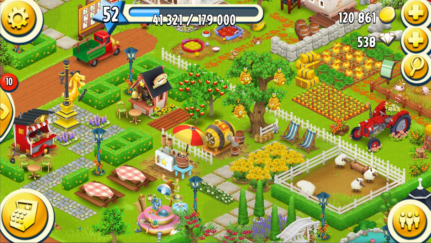 12 Games You Must Play if You Love Hay Day