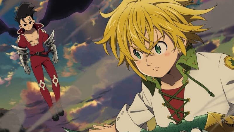 Seven Deadly Sins Season 5 Episode 1 Release Date Watch English Dub Online Spoilers - seven deadly sins theme song roblox id