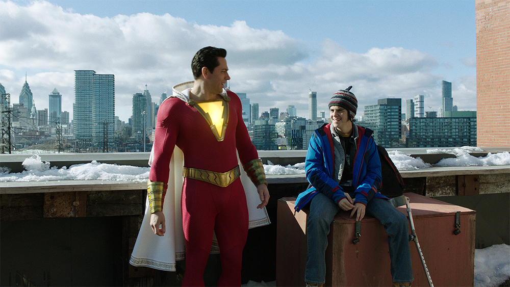 Box Office: ‘Shazam!’ on Top with $104M, ‘Curse of La Llorona’ Heads for $24.6M Opening