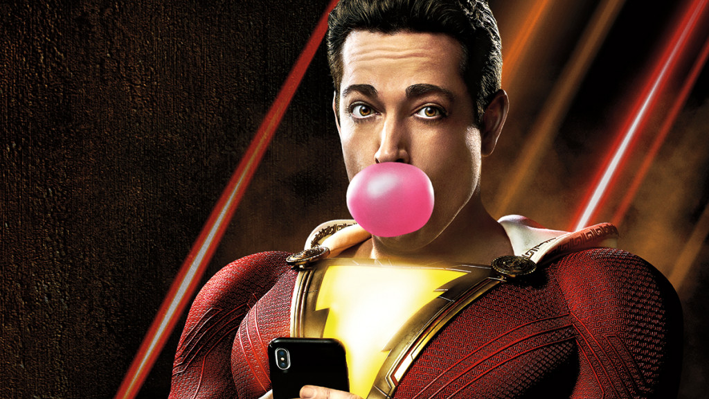 ‘Shazam!’ Spell Continues at the Box Office With $53 Million Opening