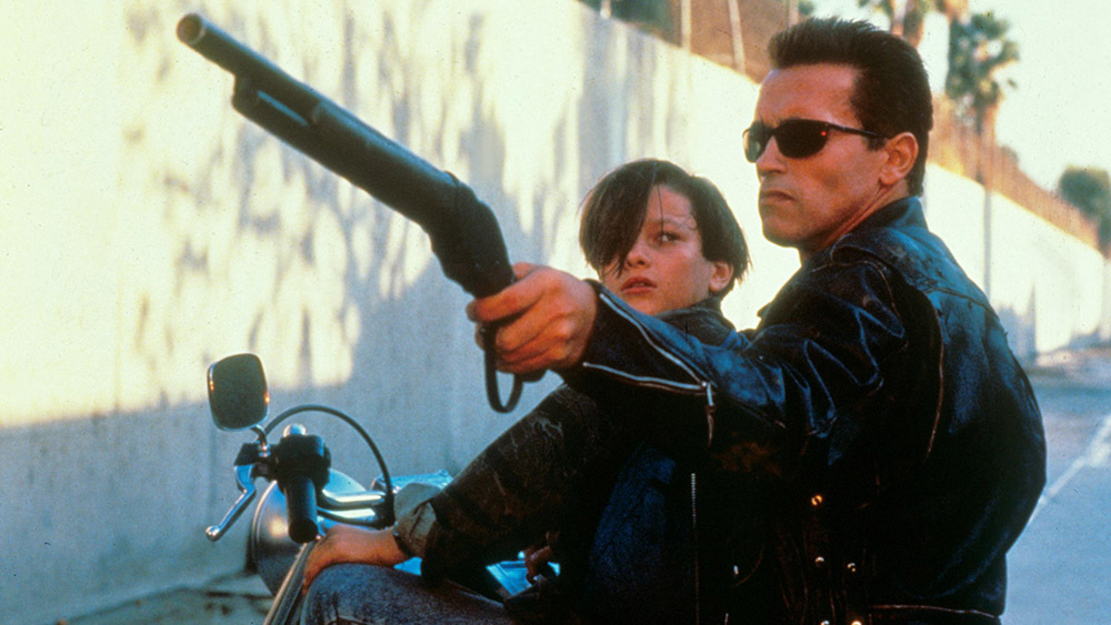 Where to Stream Terminator 2: Judgement Day?