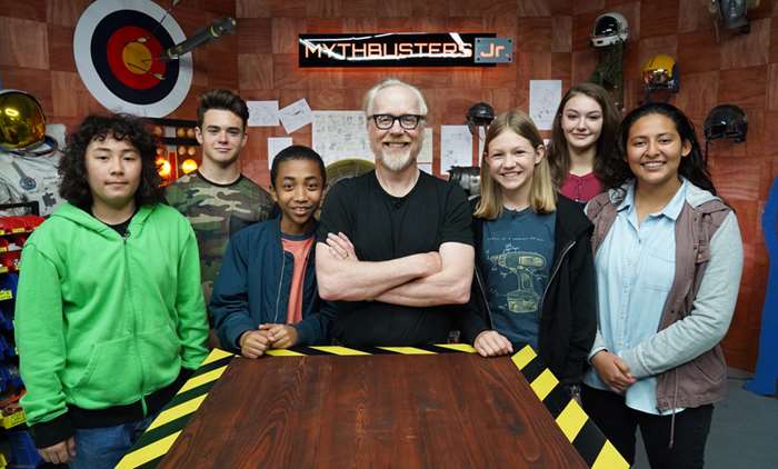 myth buster cast that died in a crash