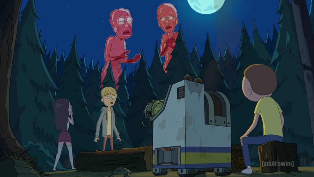 Rick And Morty Season 3 Ep 5