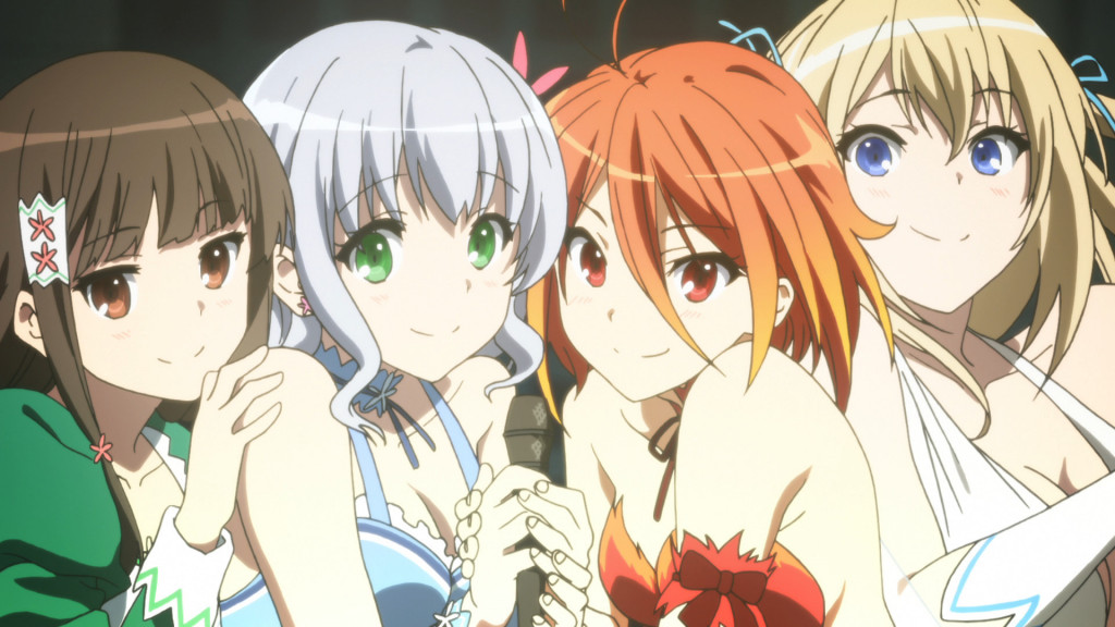 Amagi Brilliant Park Season 2: Release Date, Characters, English Dub