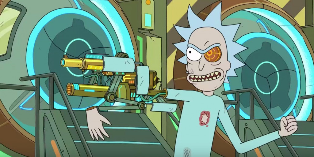Rick And Morty Season 3 Ep 5