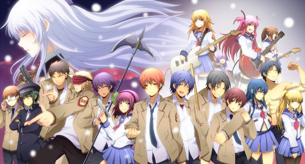 Angel Beats Season 2 Release Date Angel Beats Season 2: Release Date, Characters, English Dub