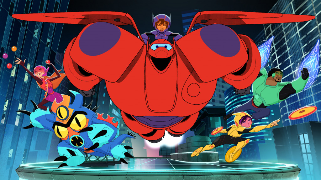 10 Shows Like Big Hero 6: The Series You Must See