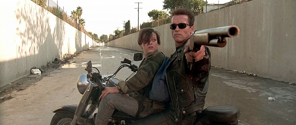 Terminator 2: Judgement Day Ending, Explained