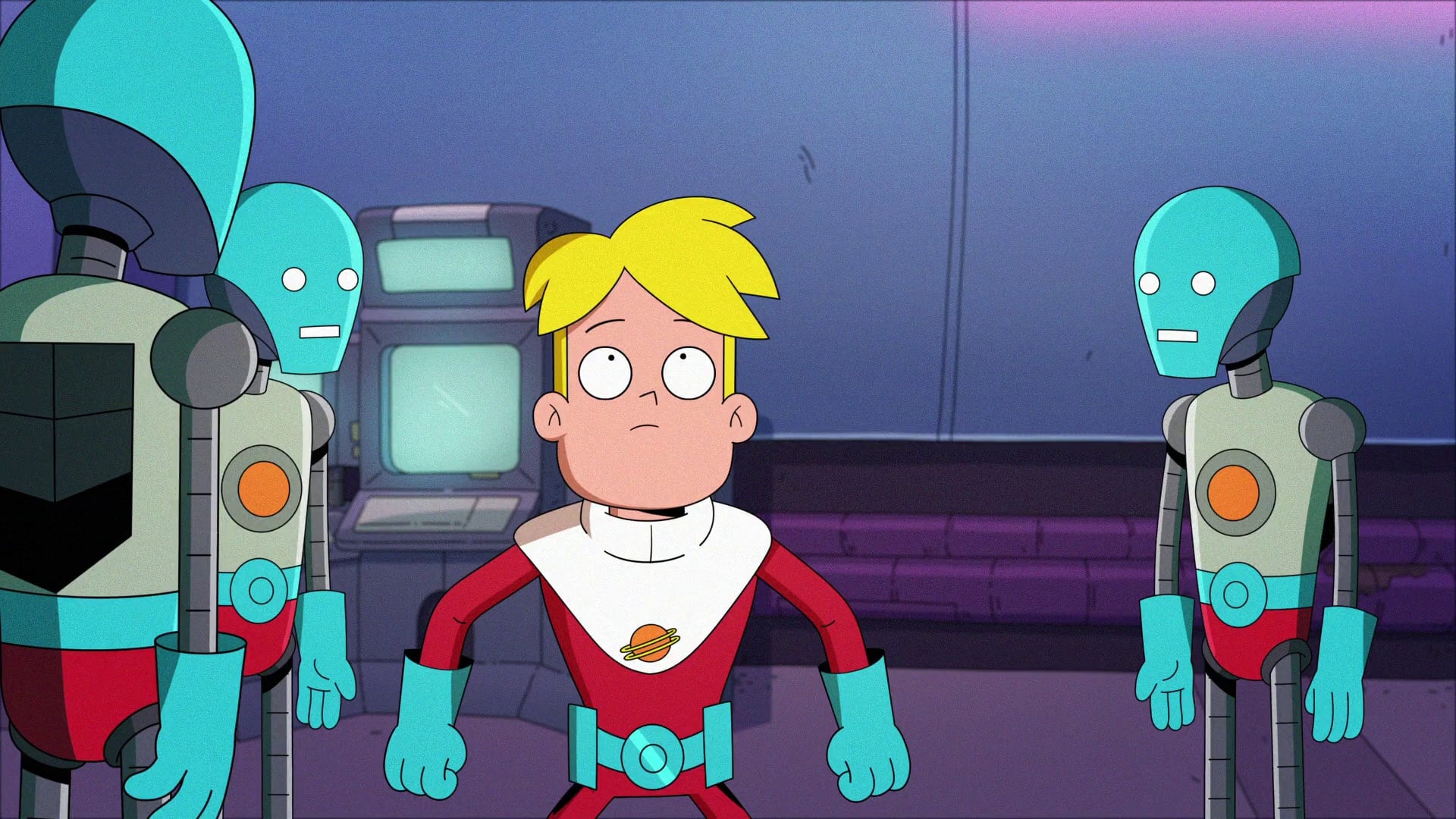 8 Shows Like Final Space You Must See