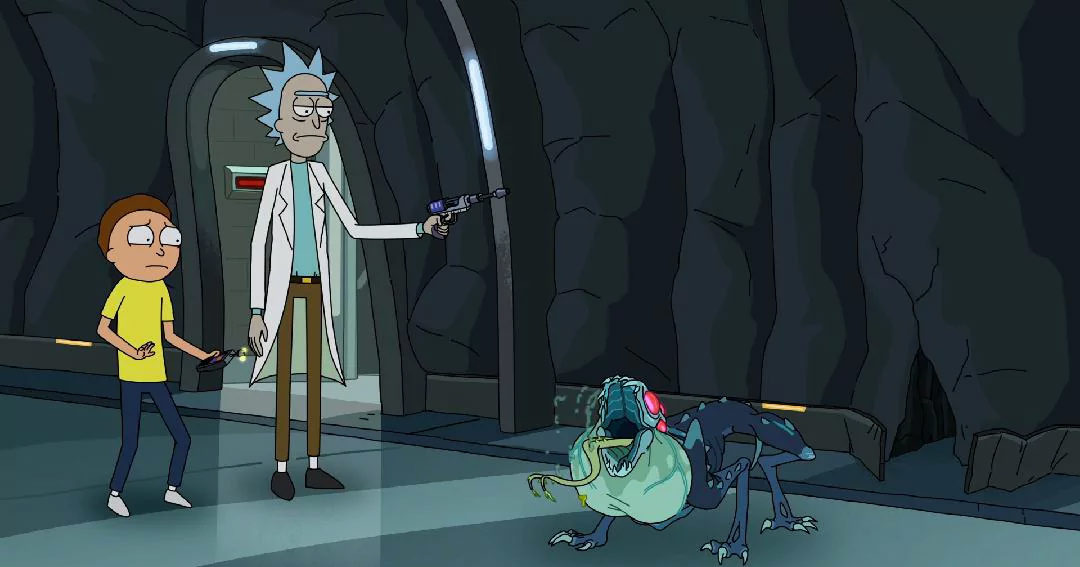 rick and morty season 3 episode 5 full episode