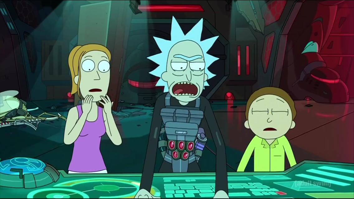 Rick Et Morty Saison 3 Episode 1 Streaming
