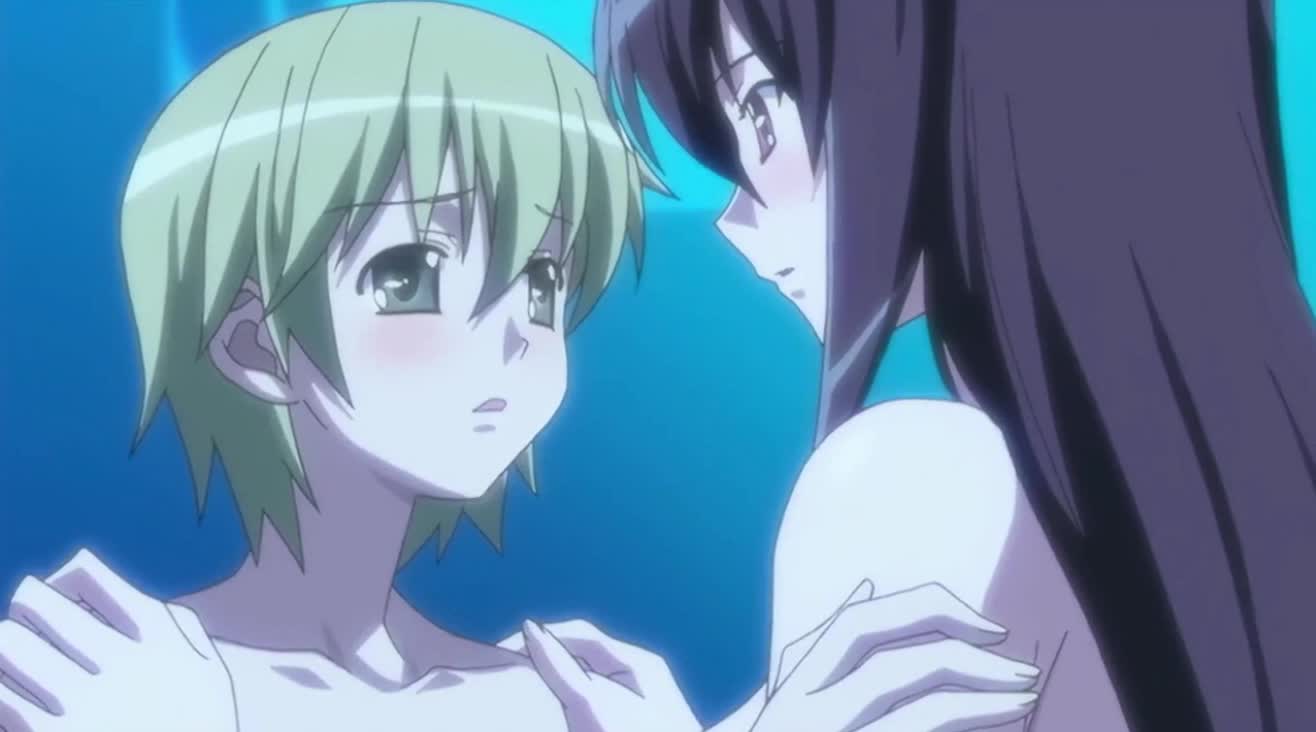 Kiss x Sis (Anime OVA 2008 - 2015)