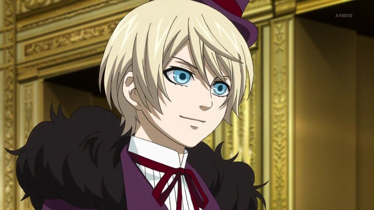 Black Butler Season 4 Release Date Characters English Dub