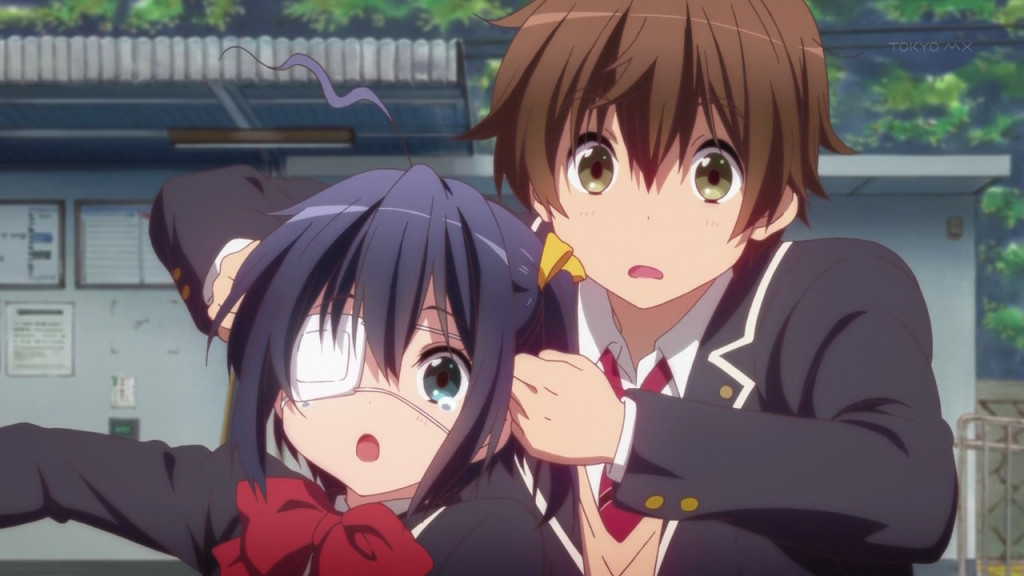 Crunchyroll  Love Chunibyo  Other Delusions Anime Eyes 10th Anniversary  with New Visual Event in November