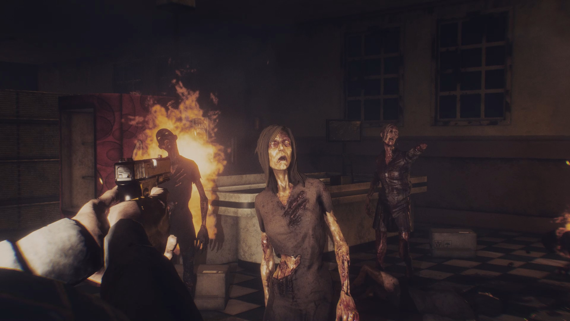 12 Best Free Online Zombie Shooting Games Cinemaholic