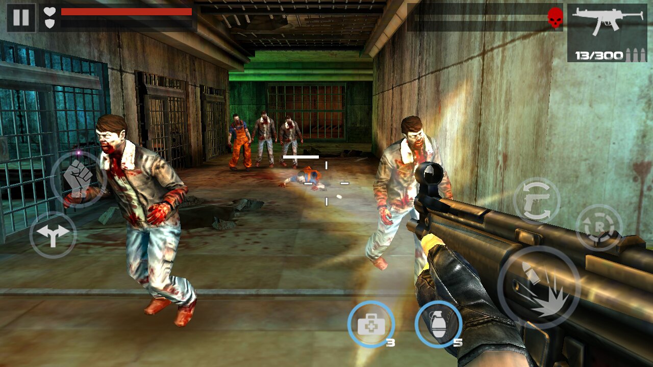 12 Best Free Online Zombie Shooting Games Cinemaholic - roblox zombie games online