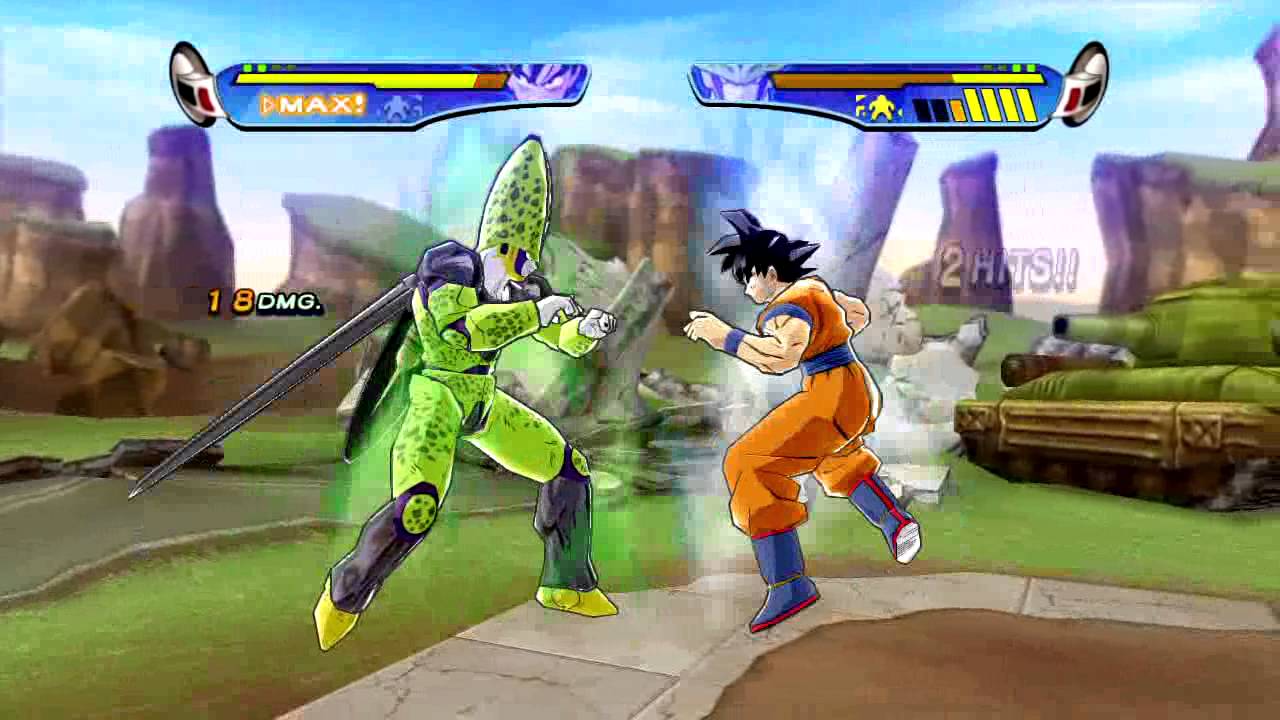 8 Best Dragon Ball Z Fighting Games on Xbox One / PS4 ...