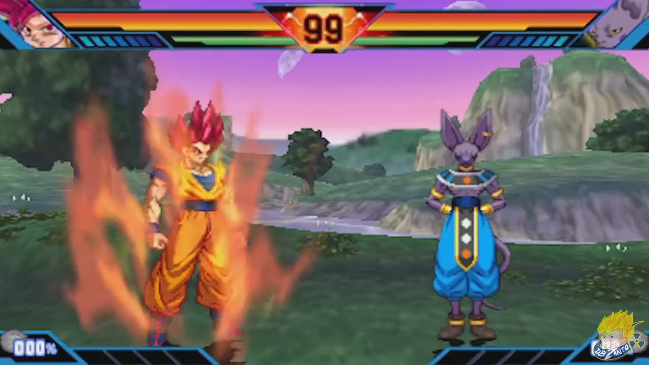 list of all dragon ball z fighting games