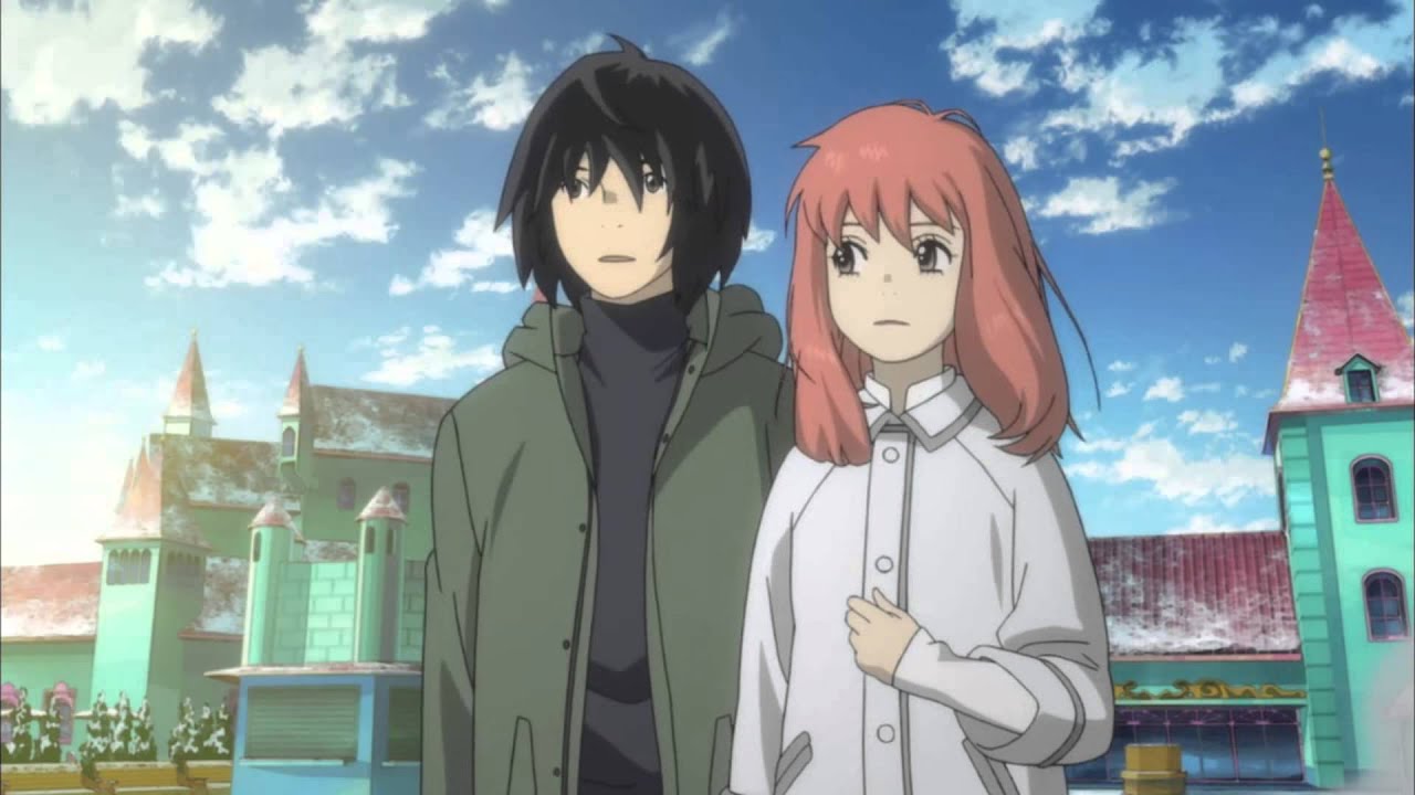 Eden of the East Anime Review  The View from the Junkyard